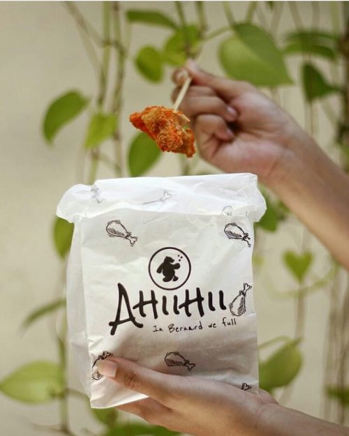 Kantong Kertas Foodgrade