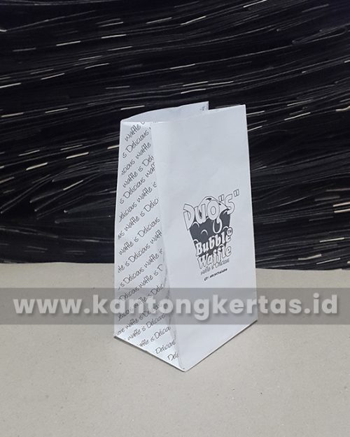 Kantong Kertas Makanan