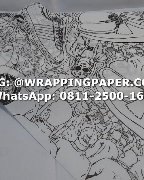 Wrappin Paper