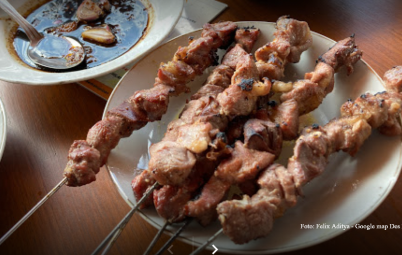 sate-klatak