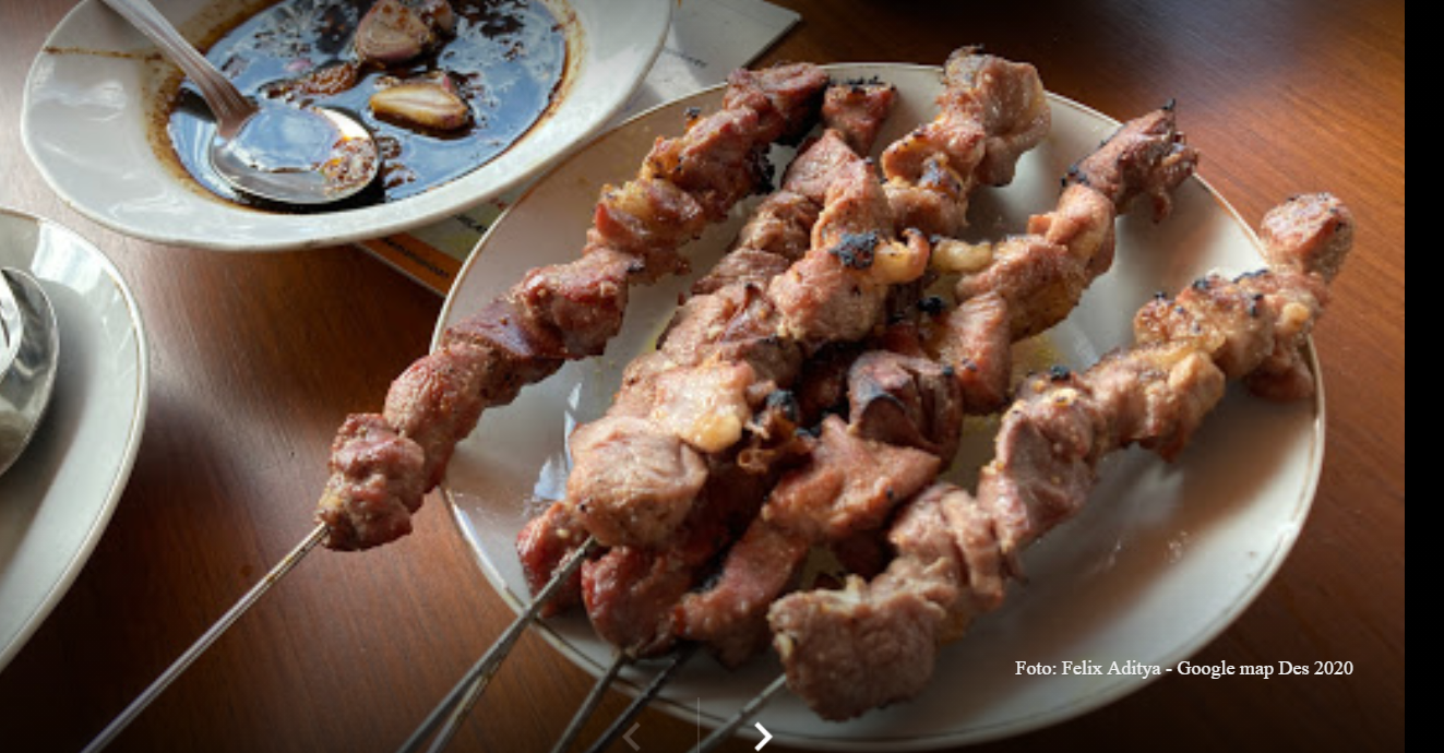 sate-klatak