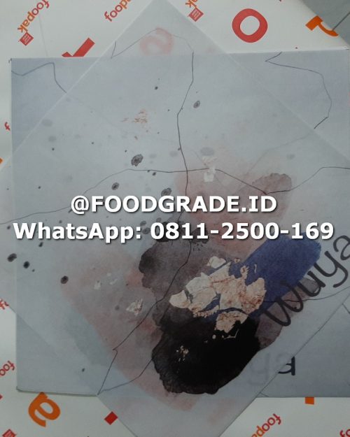 Wrapping Paper Jakarta