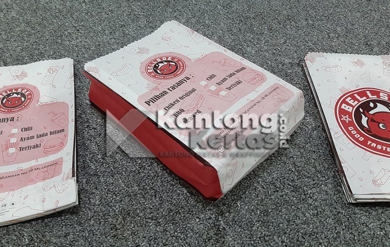 Jual Kantong Kertas