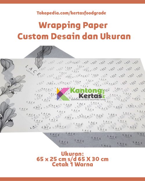Paper Wrapp
