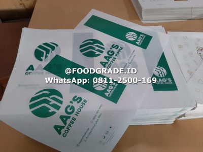 Cetak Kantong Kertas