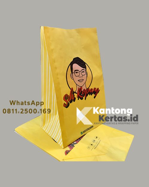 Kantong Kertas Murah 2