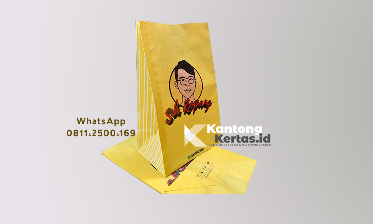 Kantong Kertas Murah