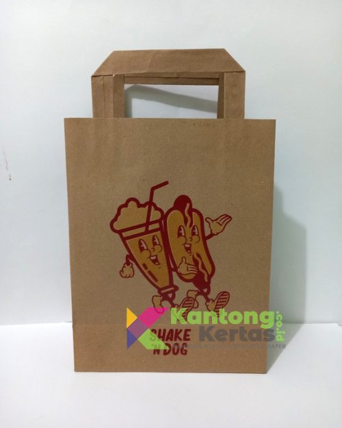 Tas Kertas - Paper bag